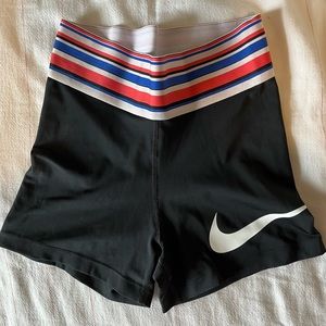 Nike spandex